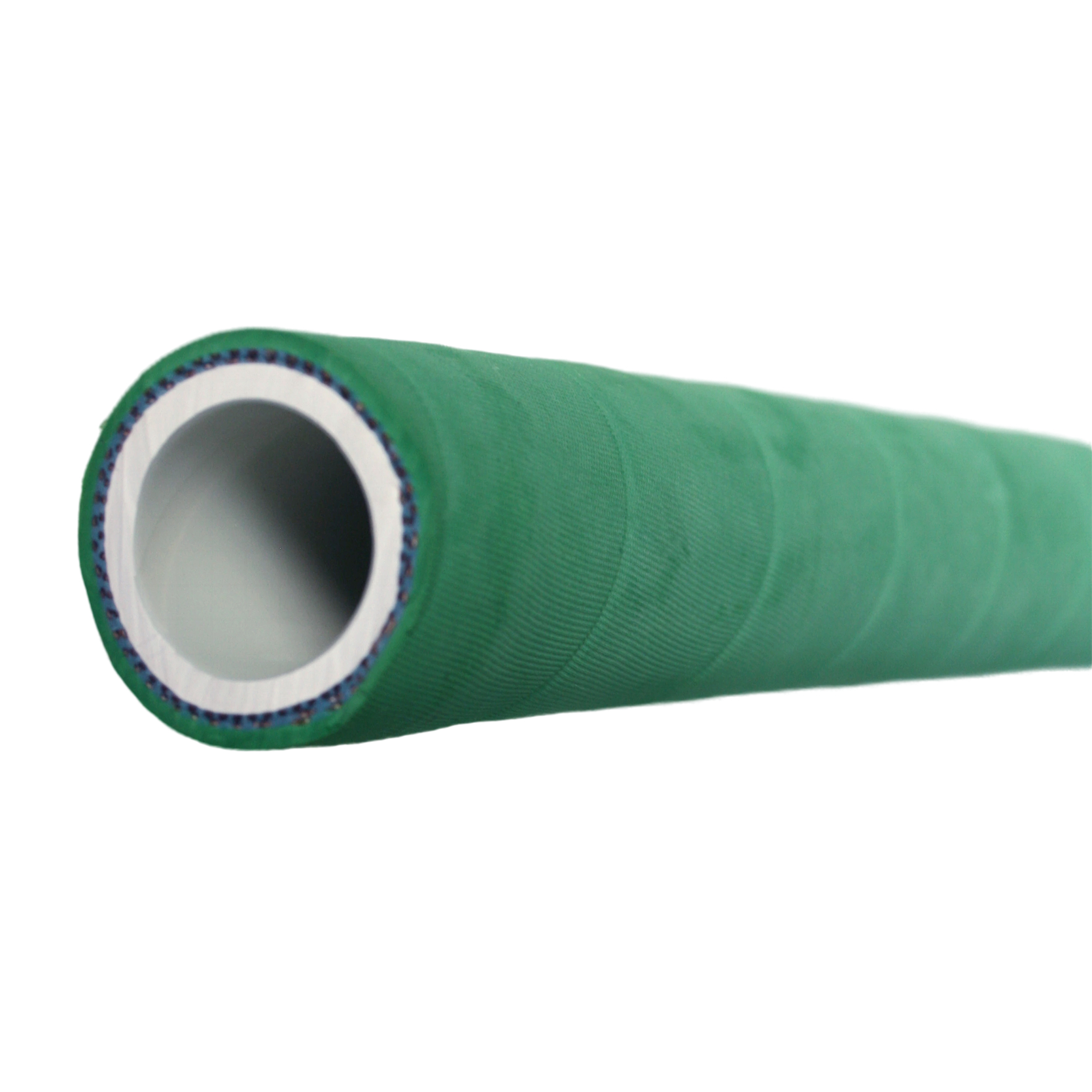 食品级绿色UPE橡胶管 美国FDA 国标GB4806 饮料管 浓酸浓碱-RL  