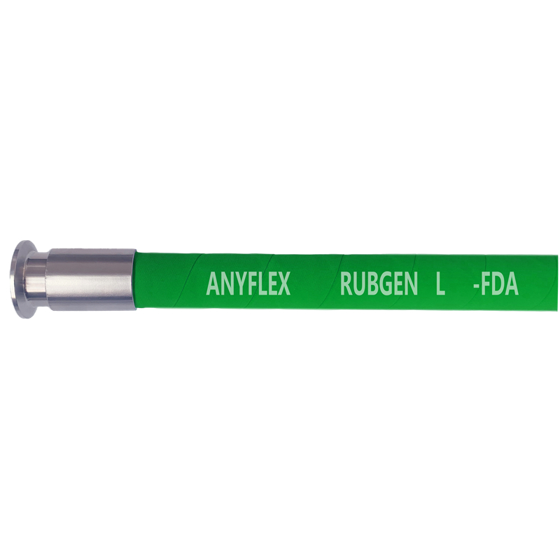 食品级绿色UPE橡胶管 美国FDA 国标GB4806 饮料管 浓酸浓碱-RL  